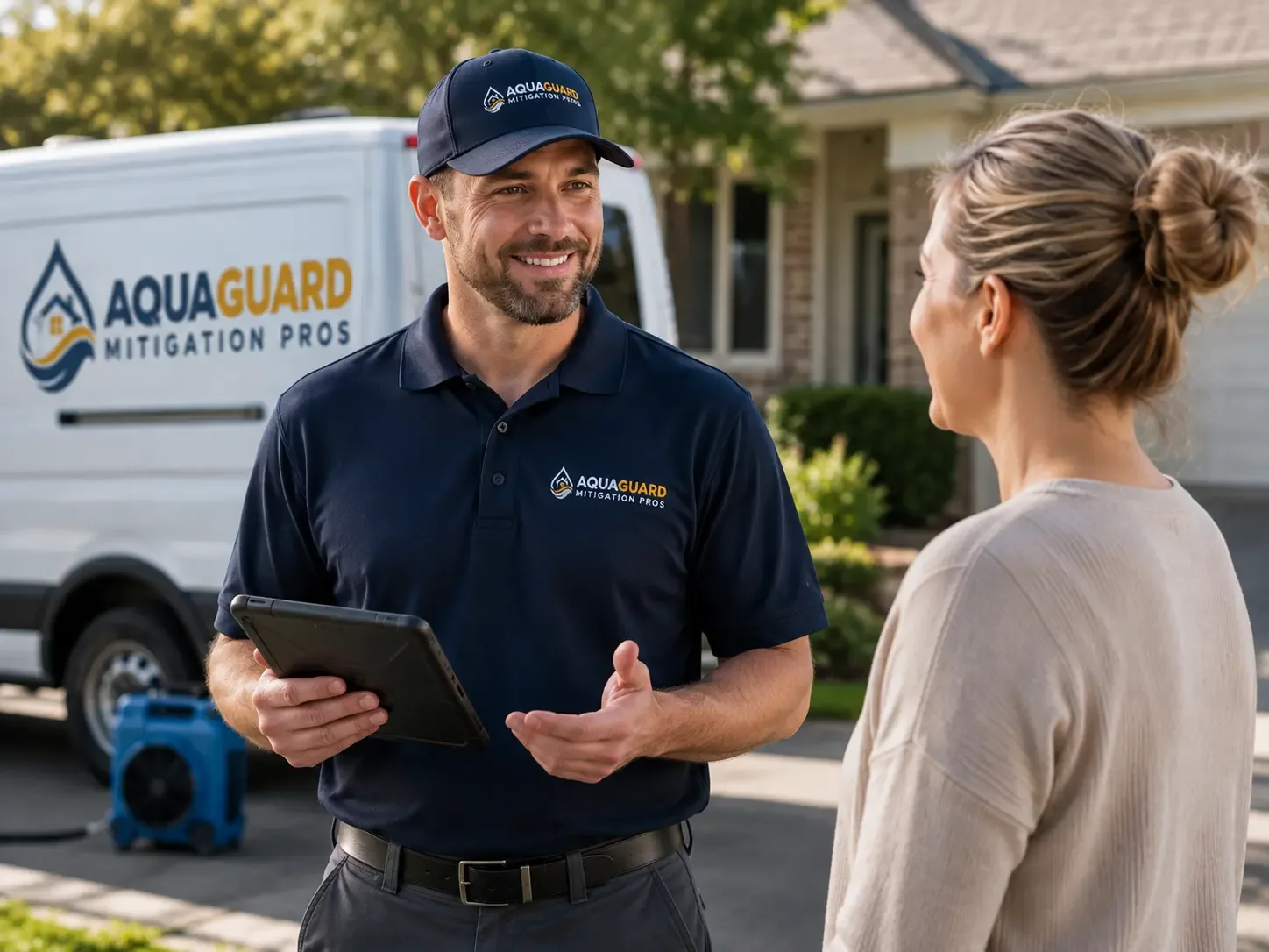 Water Damage Mitigation Mcgrath, AK FAQs